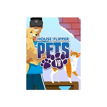 PlayWay House Flipper Pets VR PC Game